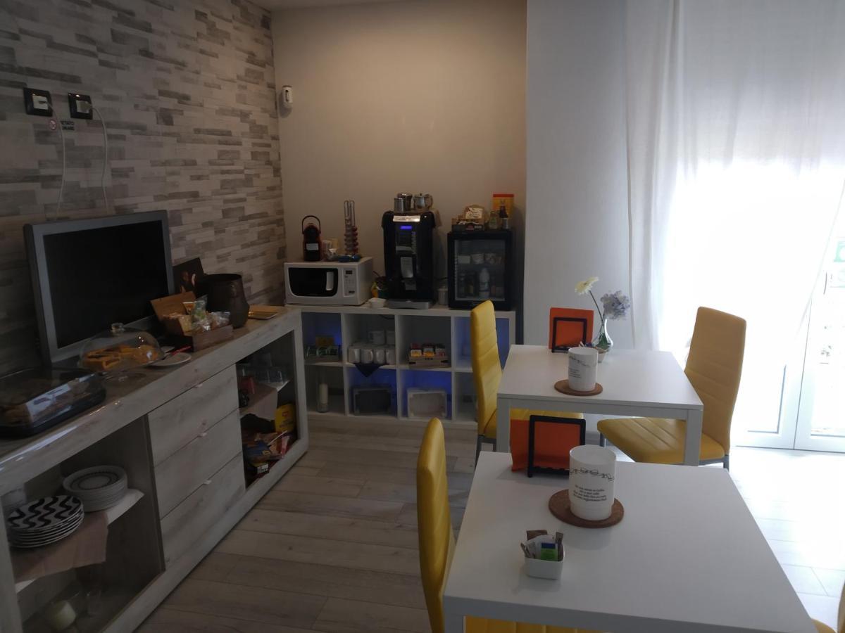 B&B Celeste Bedonia Bagian luar foto