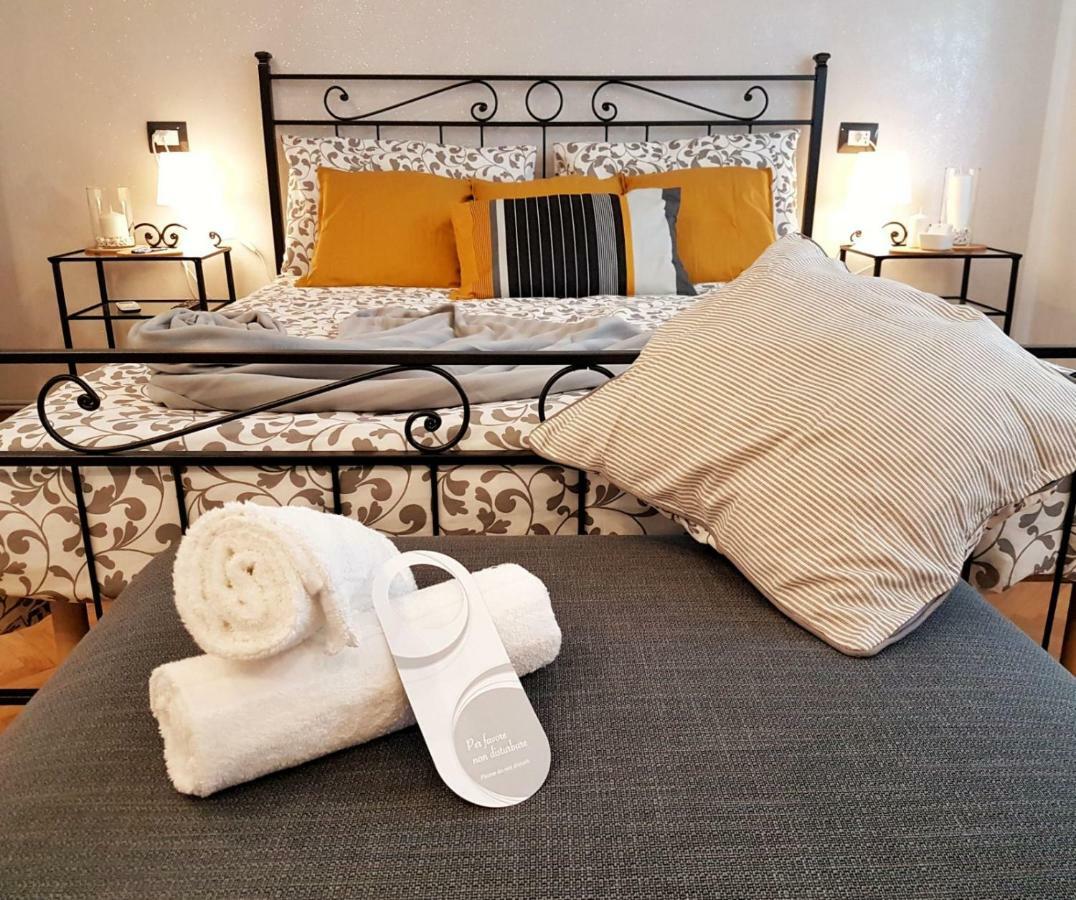 B&B Celeste Bedonia Bagian luar foto