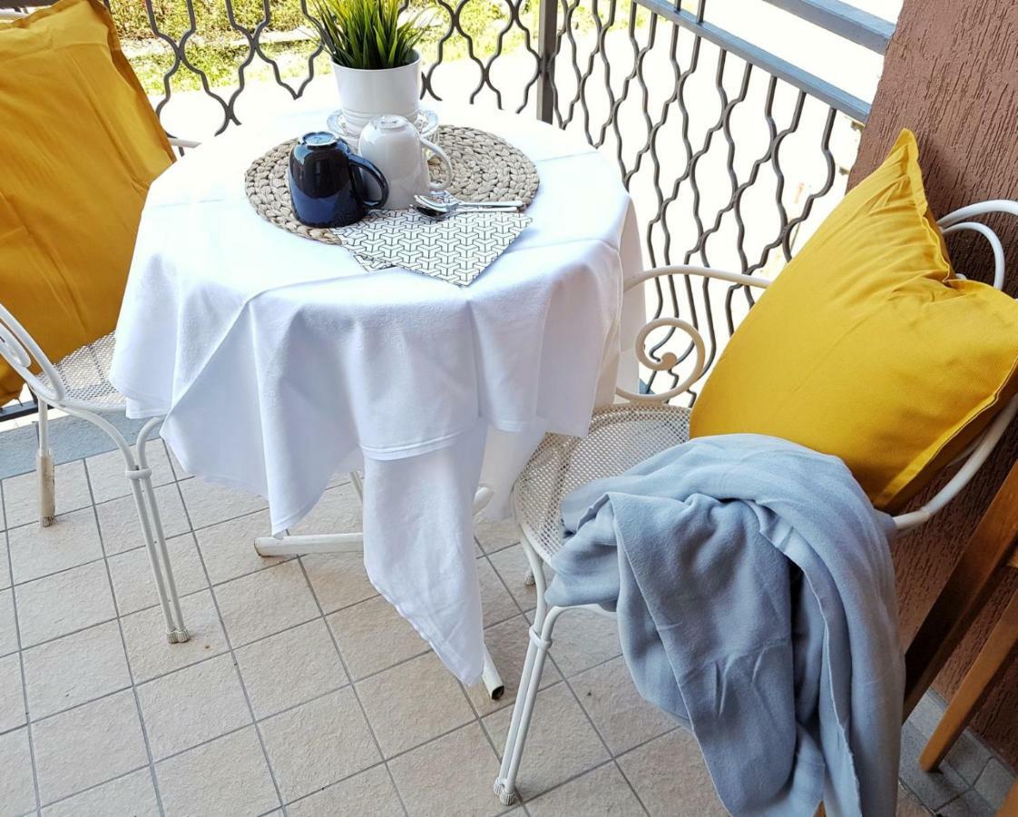 B&B Celeste Bedonia Bagian luar foto