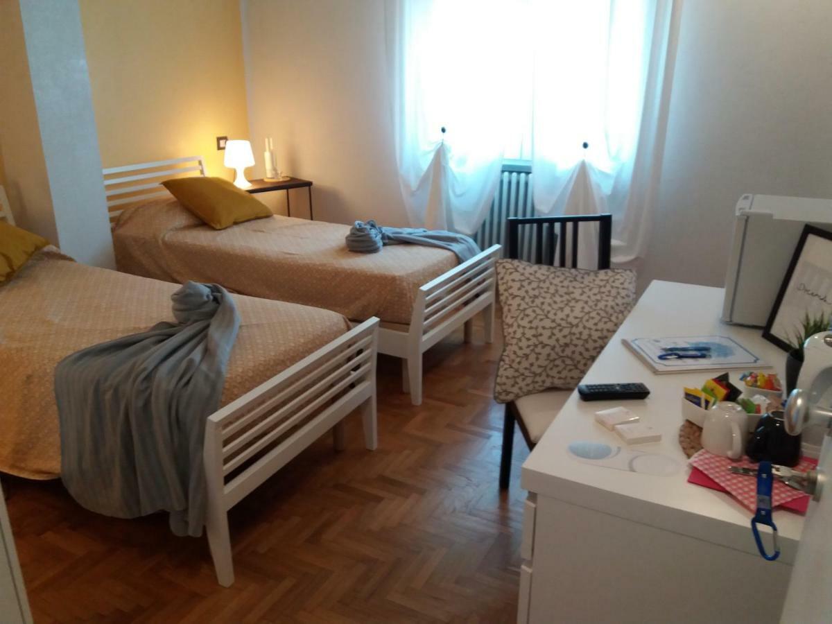 B&B Celeste Bedonia Bagian luar foto