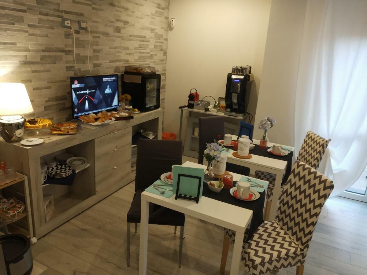 B&B Celeste Bedonia Bagian luar foto