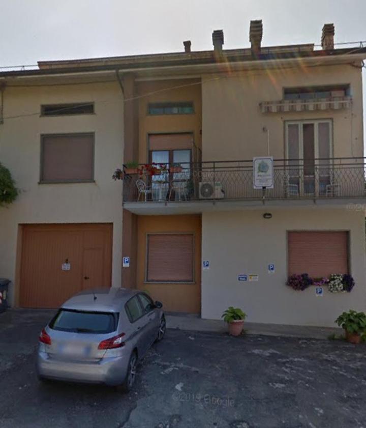 B&B Celeste Bedonia Bagian luar foto