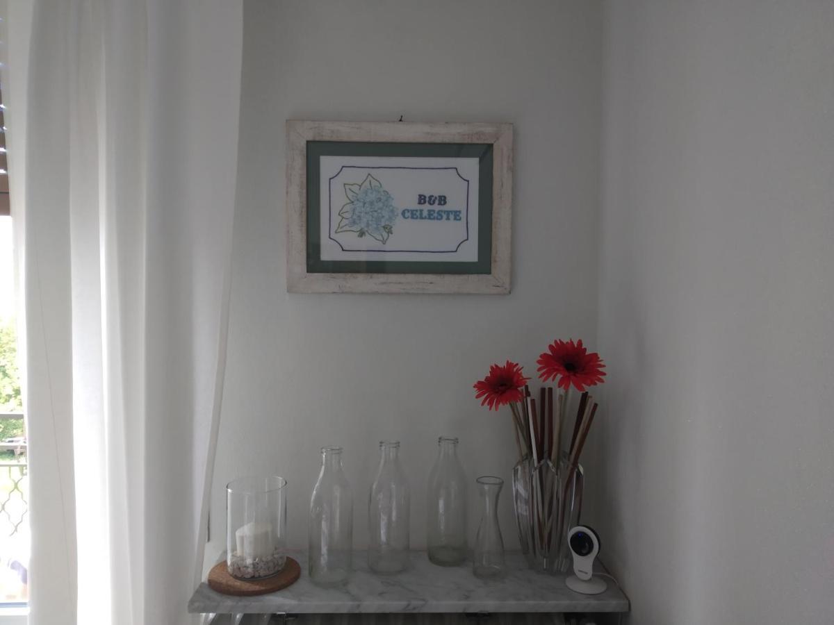 B&B Celeste Bedonia Bagian luar foto