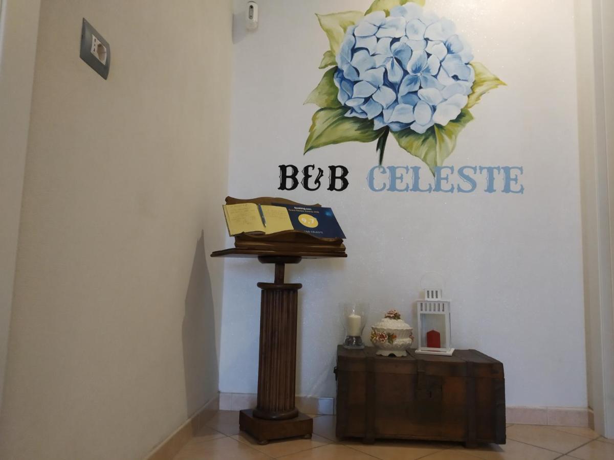 B&B Celeste Bedonia Bagian luar foto